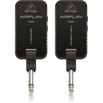 BEHRINGER AIRPLAY GUITAR AG10