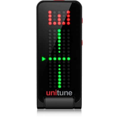 UNITUNE CLIP BLACK