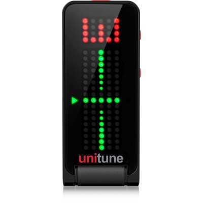 TC ELECTRONIC Unitune Clip Black
