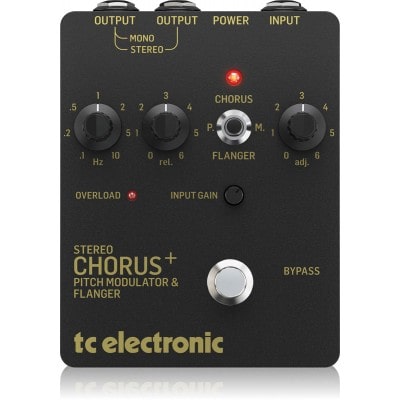 TC ELECTRONIC SCF GOLD