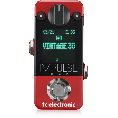 TC ELECTRONIC Impulse Ir Loader