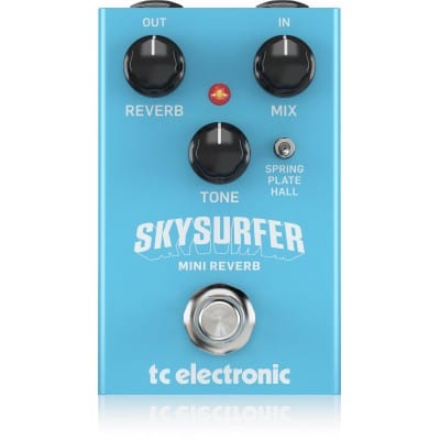 SKYSURFER MINI REVERB