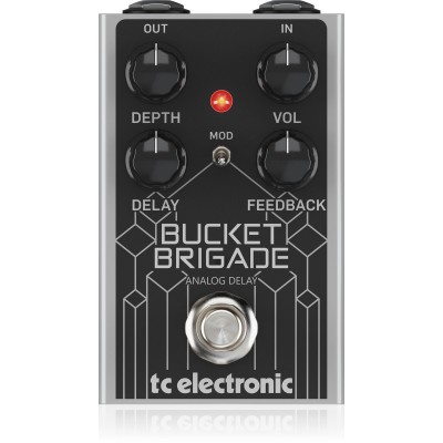 TC ELECTRONIC BUCKET BRIGADE ANALOG DELAY