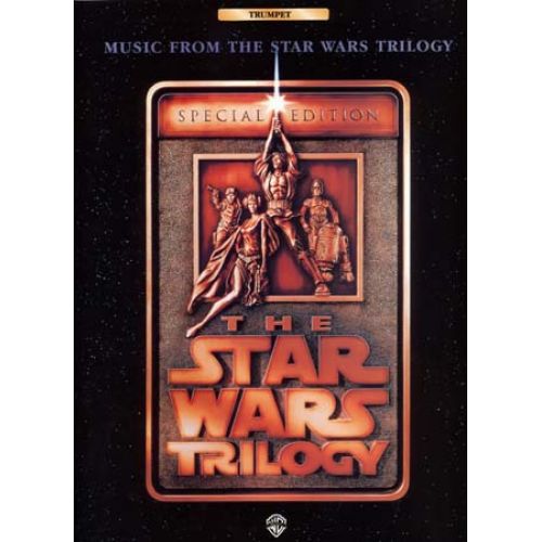 WILLIAMS JOHN - STAR WARS TRILOGY - TRUMPET AND PIANO