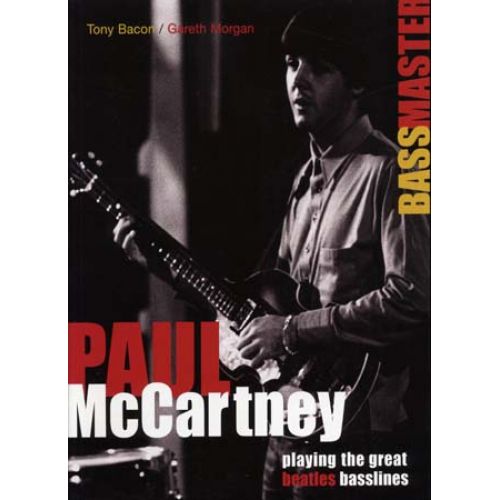  Mc Cartney Paul - Bass Master - Bass Tab