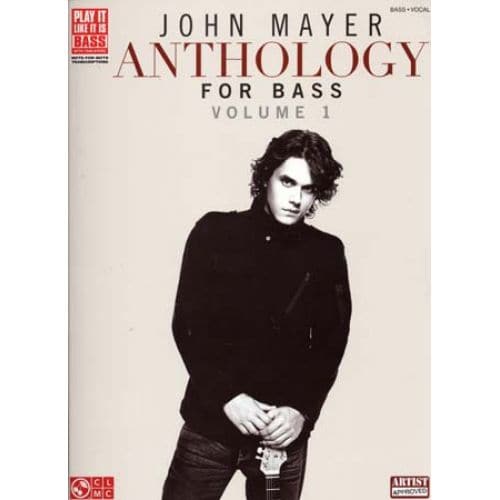 MAYER JOHN - ANTHOLOGY VOL.1 - BASSE