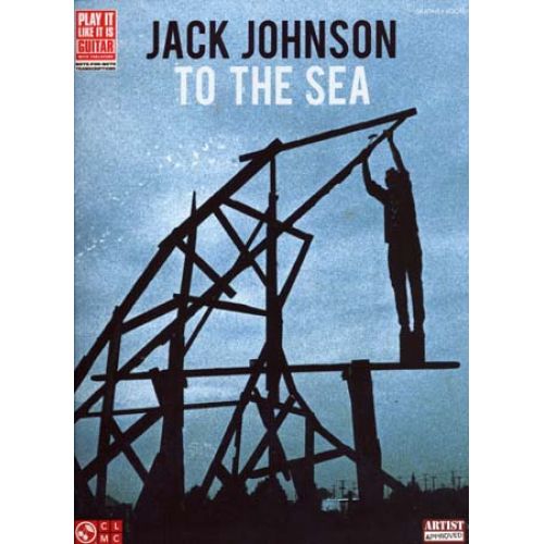  Johnson Jack - To The Sea - Guitare Tab
