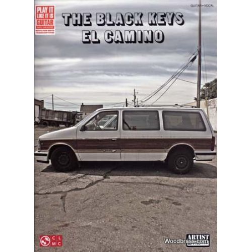 THE BLACK KEYS - EL CAMINO - GUITAR TAB 