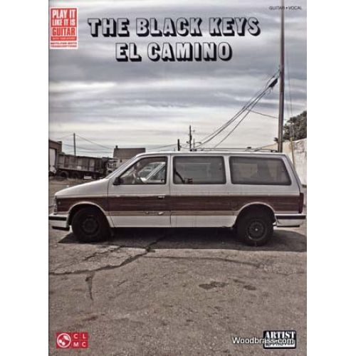 The Black Keys - El Camino - Guitar Tab