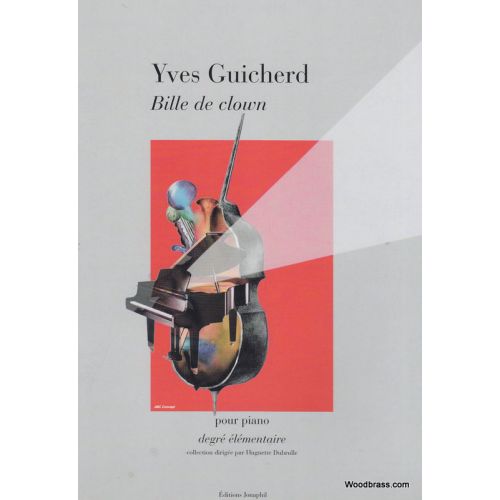 Guicherd Yves - Bille De Clown