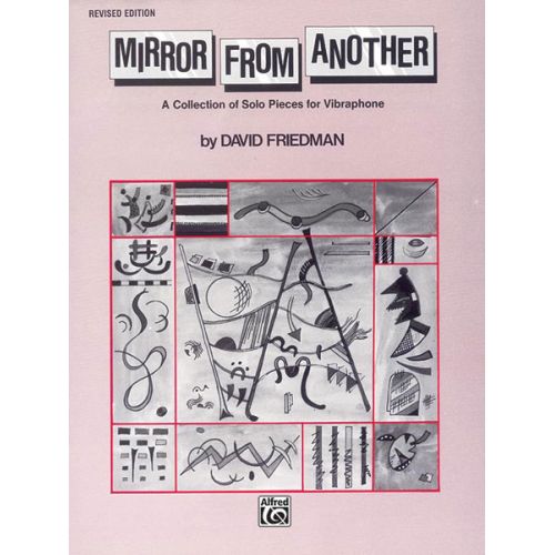 ALFRED PUBLISHING MIRROR FROM ANOTHER - DRUMS & PERCUSSION
