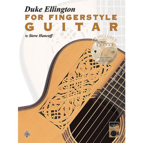  Ellington For Fingerstyle Guitar - Guitar