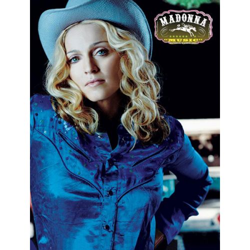 MADONNA - MUSIC - PVG