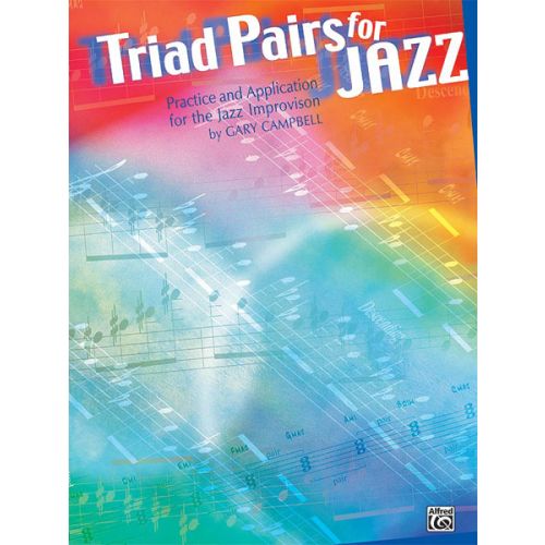 CAMPBELL GARY - TRIAD PAIRS FOR JAZZ - JAZZ BAND 