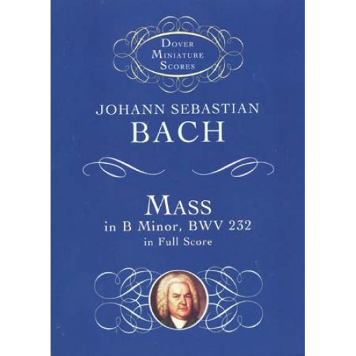  Bach J.s. - Mass In B Minor Bwv 232 - Full Score