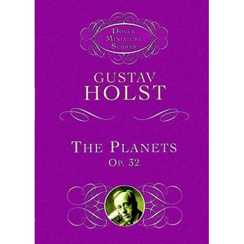 GUSTAV HOLST - THE PLANETS OP. 32 - ORCHESTRA