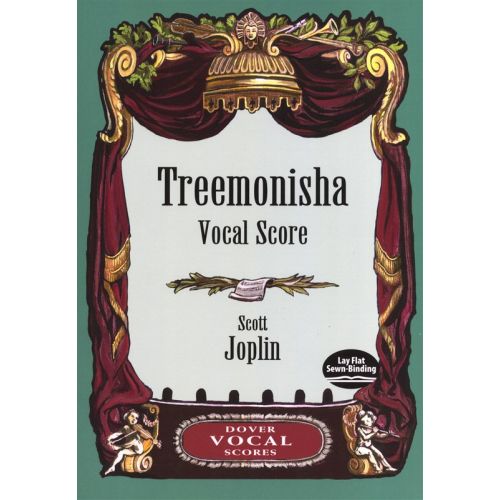  Joplin Scott  - Tree Monisha Vocal Score - Choral
