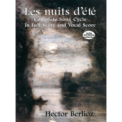 DOVER Berlioz Hector - Les Nuits D