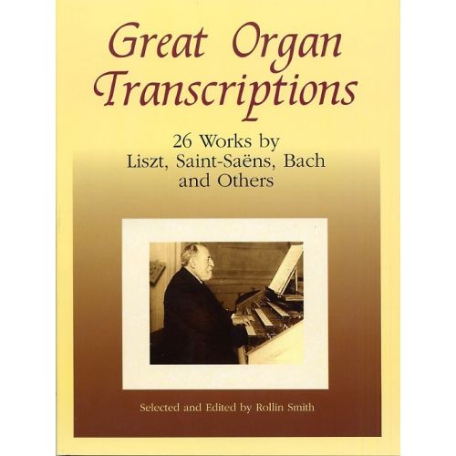  Great Organ Transcriptions - Organ