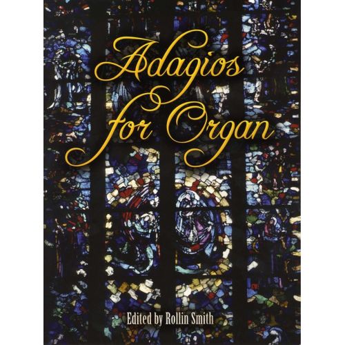  Adagios For Organ - Organ