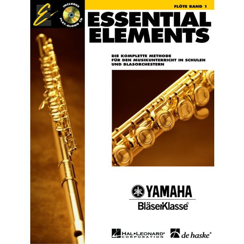 ESSENTIAL ELEMENTS FOR FLUTE VOL.1