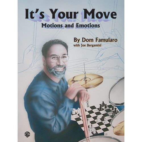 IT'S YOUR MOVE - DRUMS & PERCUSSION