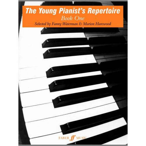 WATERMANN/HAREWOOD - YOUNG PIANIST'S REPERTOIRE BOOK 1 - PIANO