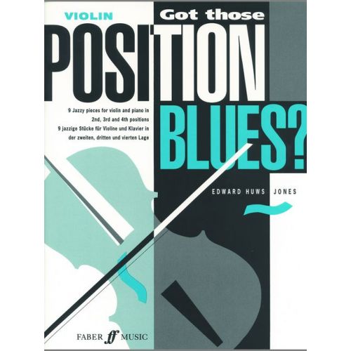  Huws Jones Edward - Got Those Position Blues? -