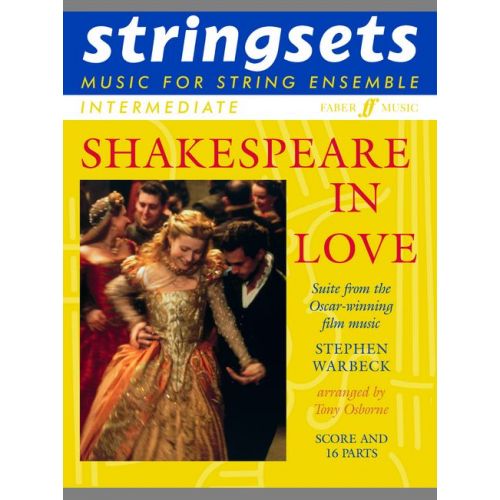  Warbeck Stephen - Shakespeare In Love - Stringsets