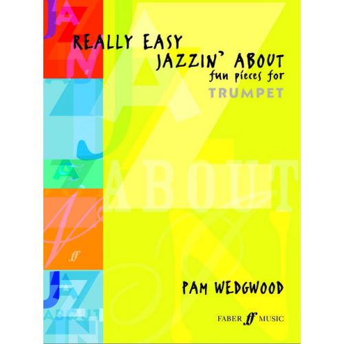 FABER MUSIC WEDGWOOD PAM - REALLY EASY JAZZIN