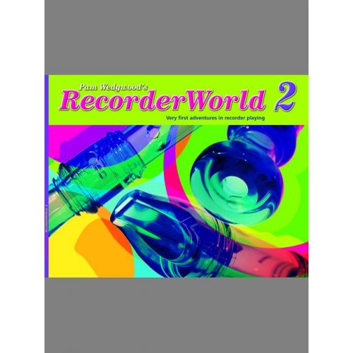 WEDGWOOD PAM - RECORDERWORLD 2 - RECORDER 