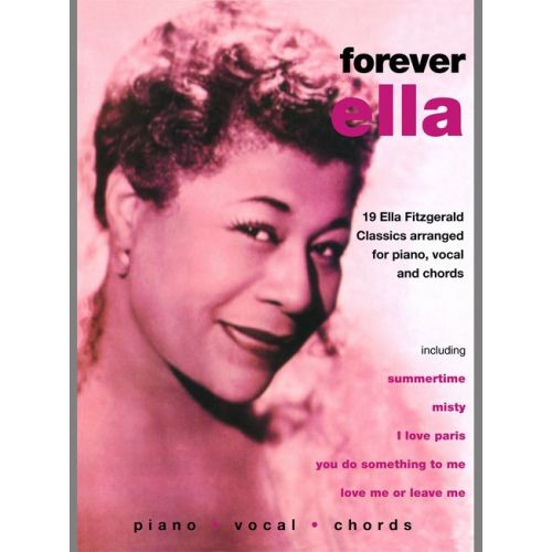 FITZGERALD ELLA - FOREVER ELLA - PVG