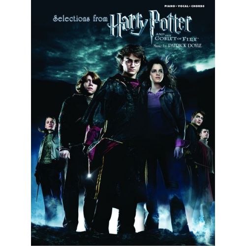 FABER MUSIC HARRY POTTER ET LA COUPE DE FEU - PIANO