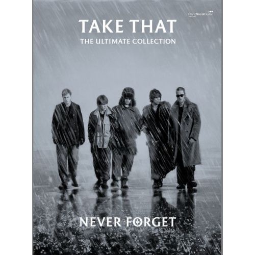  Take That - Never Forget - Ultimate Collection - Pvg