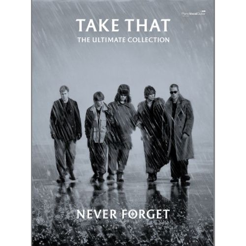 TAKE THAT - NEVER FORGET - ULTIMATE COLLECTION - PVG