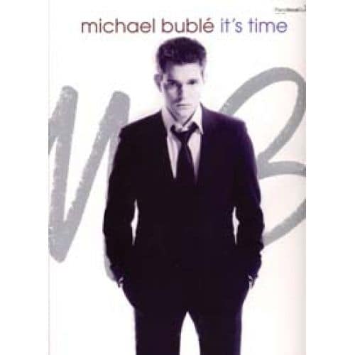 BUBLE MICHAEL - IT'S TIME PVG