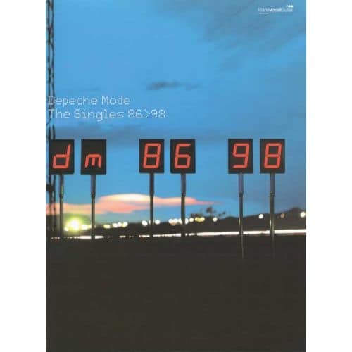 DEPECHE MODE - SINGLES 1986-1998, THE - PVG