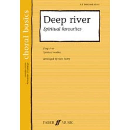  Parry Ben  - Deep River- Choral Basics - Mixed Voices (par 10 Minimum)