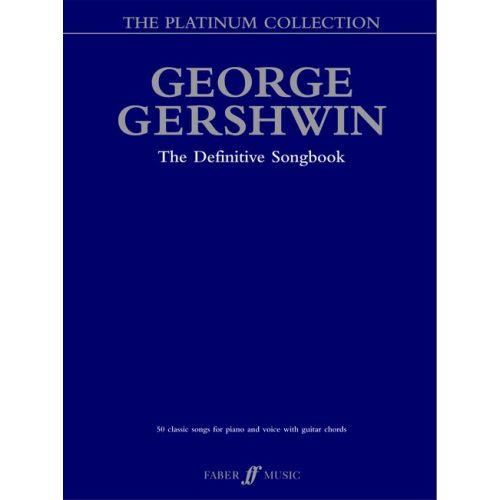 GERSHWIN GEORGE - PLATINUM COLLECTION - PVG