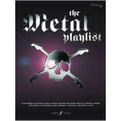 METAL PLAYLIST, THE - GUITAR TAB