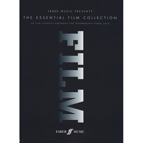 THE ESSENTIAL FILM COLLECTION (PIANO)
