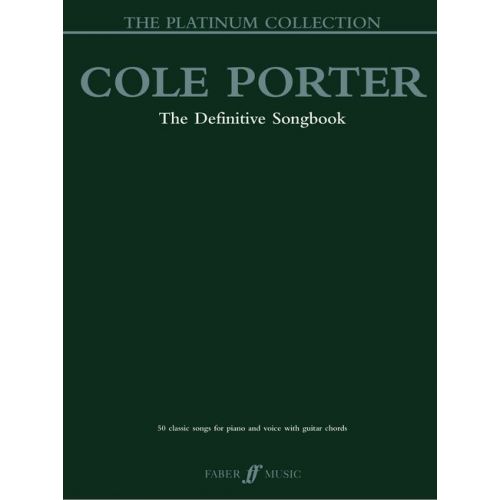 PORTER COLE - PLATINUM COLLECTION - PVG