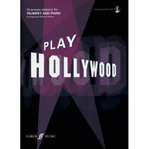PLAY HOLLYWOOD TROMPETTE + CD