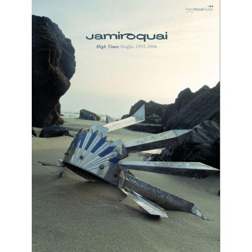 JAMIROQUAI - HIGH TIMES - SINGLES 1992-2006 - PVG