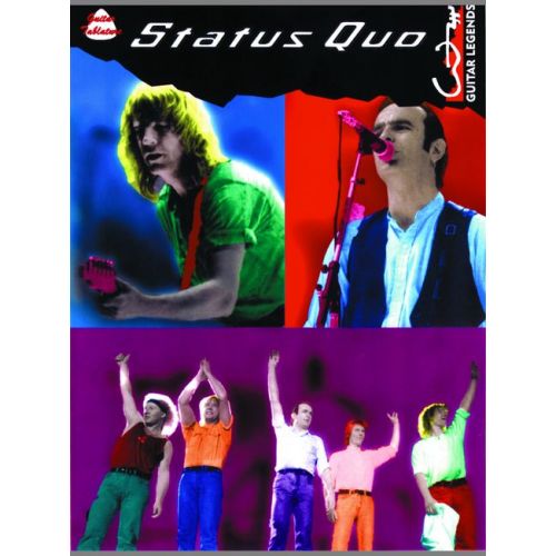 STATUS QUO - STATUS QUO - GUITAR TAB