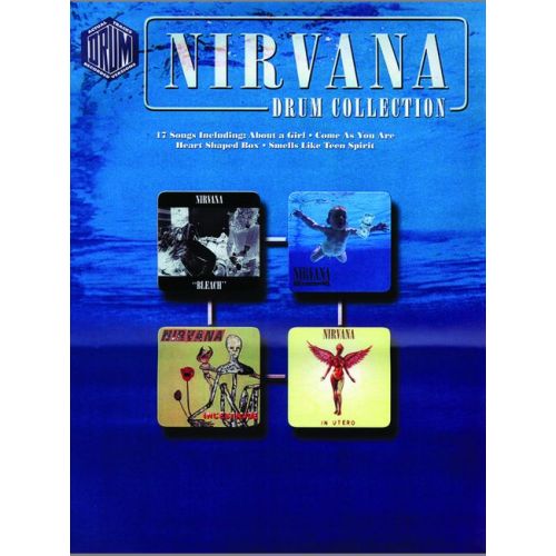 NIRVANA - DRUM COLLECTION - DRUMS & PERCUSSION 