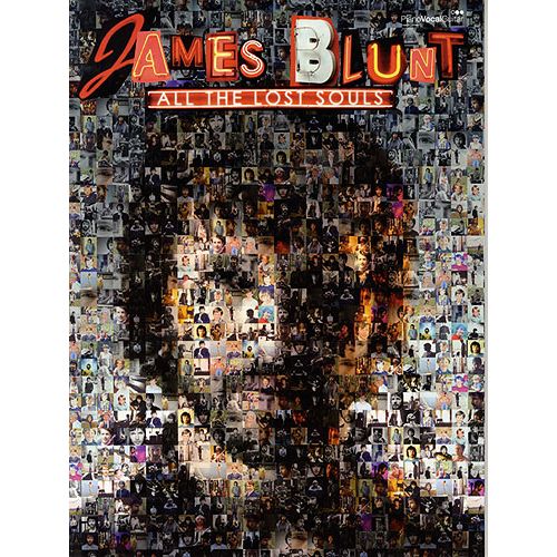 BLUNT JAMES - ALL THE LOST SOULS - PVG
