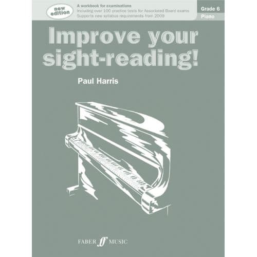  Harris Paul - Improve Your Sight-reading! Grade 6 - Piano 