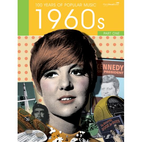 100 YEARS OF POPULAR MUSIC 60S VOL.1 - PVG