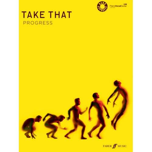  Take That - Progress - Pvg